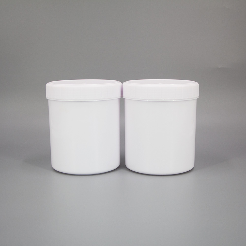 Engine oil lubricant plastic buckets with lid