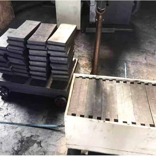 Supply carbon coated graphite sheet