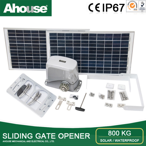 Ahouse 800kg Sliding Gate Opener (SD 01-08 & CE Approved)