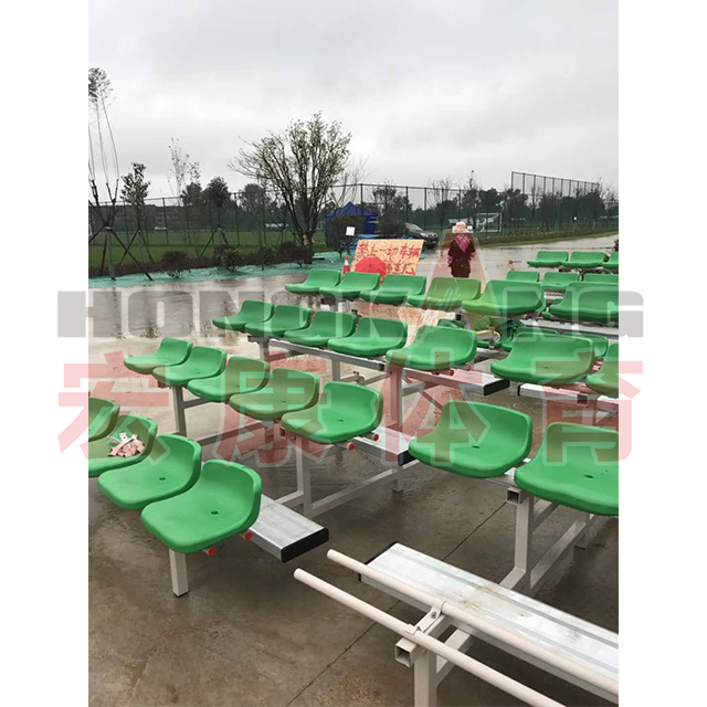 Stadium Seats for Floor-to-Ceiling Installation