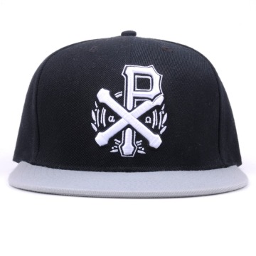 Custom snap back hat wholesale, 3d logo customised hats,acrylic hat fabric
