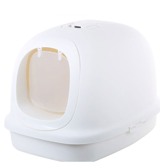 Plastic Pet Cat Toilet