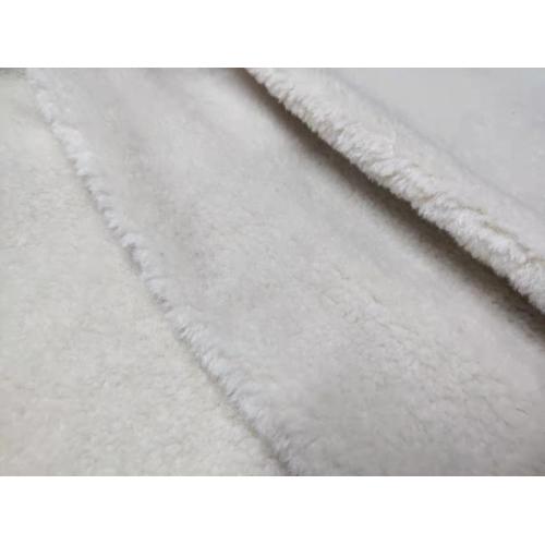 Fleep 100% polyester PV (Xuefeier)