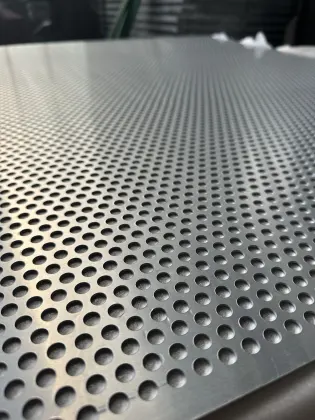 Shun Fu Aluminum Punching Plate and Mesh