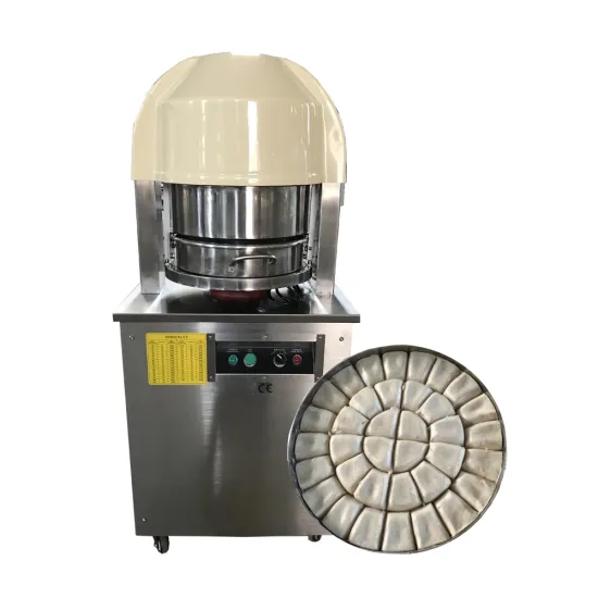 Complete Bakery Equipment Bread Dough Divider for Bakery Shop