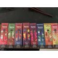 E-cigs e-cigs duo de bang 2500 desechos