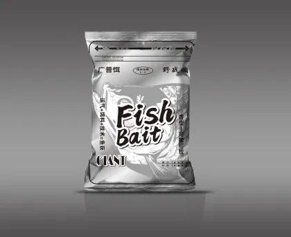 Fish Bait Bag Supplies & Products