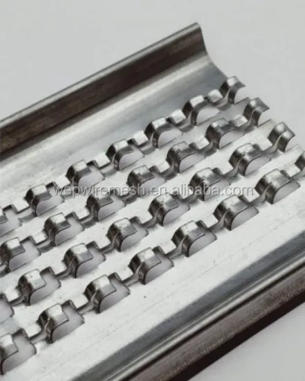 High Rib Wire Lath Building Material - Expanded Metal
