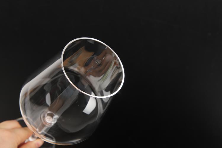 Quartz Red Wine Glass Hotel Family Gathering