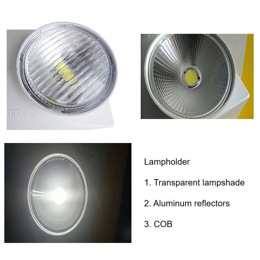 COB emergency light