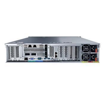 XFusion 24 Chassis: 2,5 inci Sata, SAS, Solusi Disk NVME untuk HP 2288H V6 Fusionserver