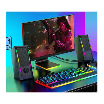 High Quality Private Mould Gaming PC Speaker