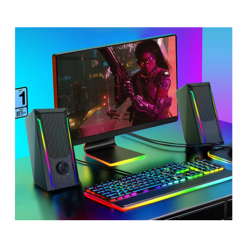 Haut-parleur PC de jeu privé de haute qualité