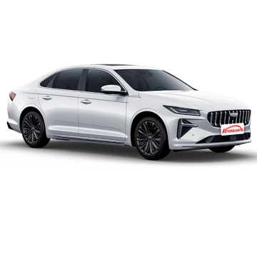 Factory Direct Supply Geely Xingrui L LED 12V Leather Hybrid Cars