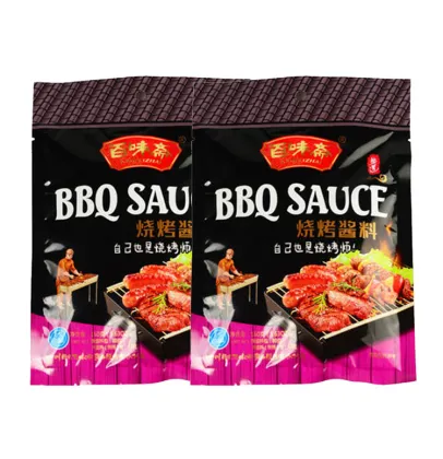 Spicy and Delicious Sichuan Seasoning Sauce BBQ Sauce