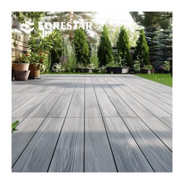 Anti-Corrosive UV Resistant Waterproof Deck Composite Boards