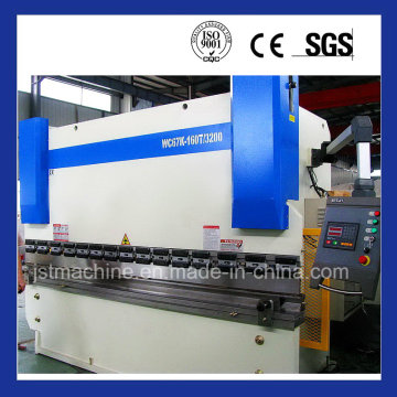 E200 Economic Nc Hydraulic Press Brake (WC67K-160T 3200)