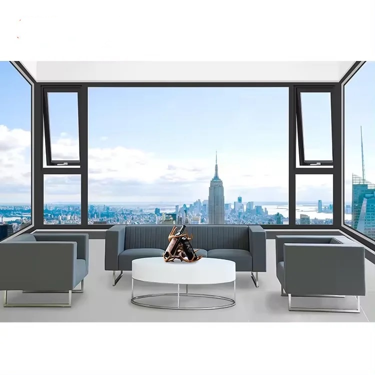 Aluminum Awning Windows