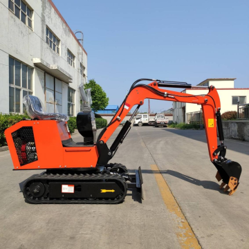 China Factory Price 800kg Mini Excavator with Good Prices