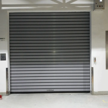 Stainless Steel Roller Shutter Doors, Metal Shutters