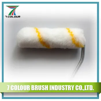 4" Acrylic Mini Paint Roller Sleeve Frame