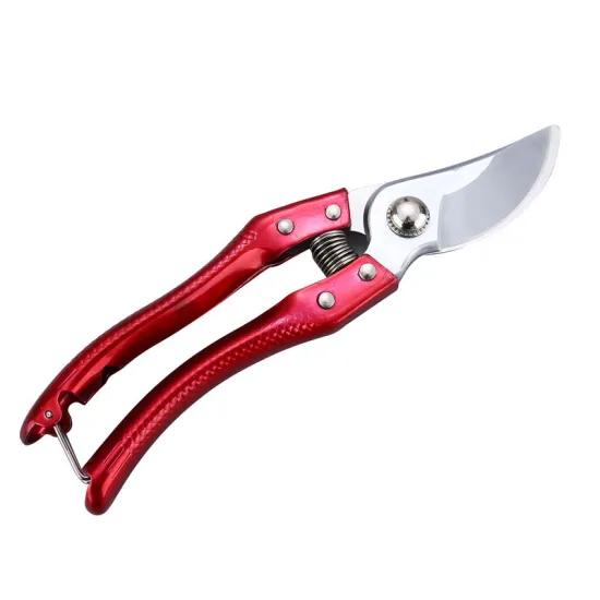 SK5 Alloy Steel Garden Power Shears with Elbow Head for Pruning