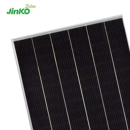 JINKO Tier 1 Brand Topcon 420W-440W Solar Panels for Home Systems