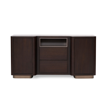 Light Luxury Special Unique Modern Side Cabinet