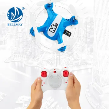 New Product Wholesales 2.4Ghz 6 Axis Easy Manipulated RC Nano Quadcopter With 360 Degree Eversion