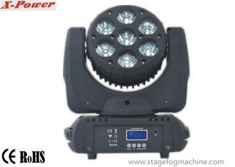 7*10W RGBW 4 In1 RGBW High Brightness LED DMX Moving Head L