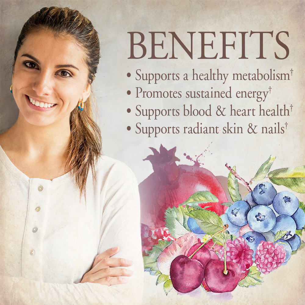 Women's Vitamin Capsules