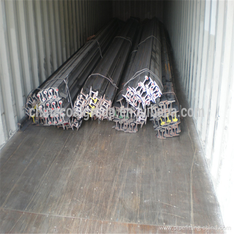 Heavy Steel Rail Russian Rails P43 P50