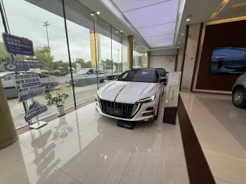 Hongqi H6 Interior and Comfort