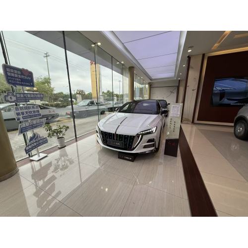 Hongqi H6 Interior and Comfort