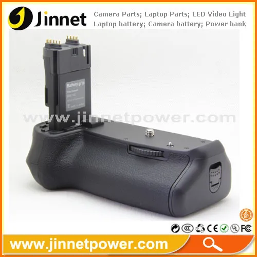 Jnt Brand Dslr Camera Battery Grip Bg-e14 For Canon Eos 70d 