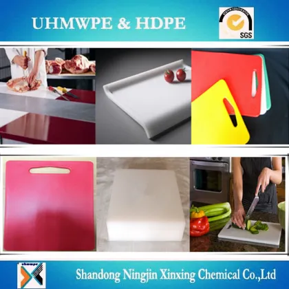 round PP plastic cutting board/PP thin plastic cutting board/flexible plastic cutting board