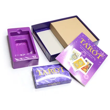 Custom Tarot and Oracle Cards Printing