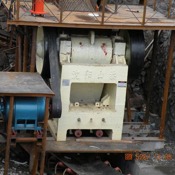 underground mine stone Jaw crusher