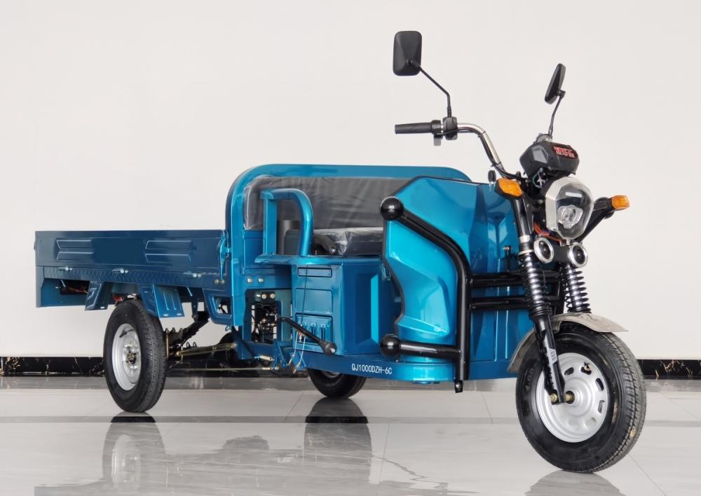 Orchard Electric Tricycle with High Speed