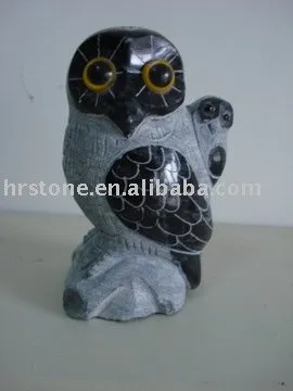 marble animal carving
