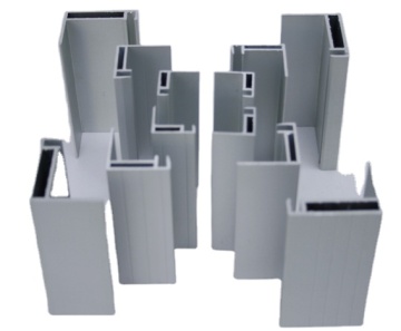 aluminium extrusion profiles for solar panel frame