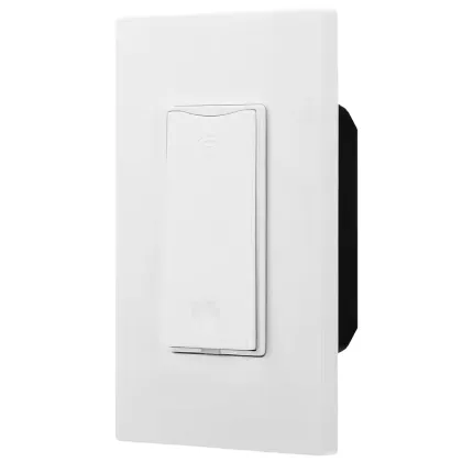 0-10V Triac Z-Wave PWM WiFi Smart Dimmable Wall Dimmer Switch