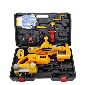 China-Made Electric Car Jack Set for Sale