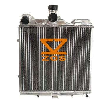 Aluminum Radiator for Porsche 911 997, 987 Boxster & Cayman (2004-2012)