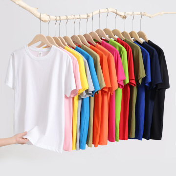 Custom Multi-Color Polyester T-Shirts for Men - Good Price and Over Size