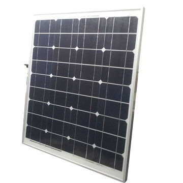 PV modules, 40W maximum power
