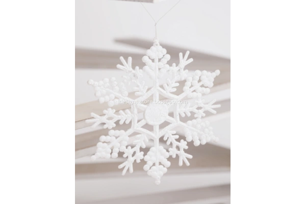 Close up of clear glass ball ornaments showcasing transparency and craftsmanship