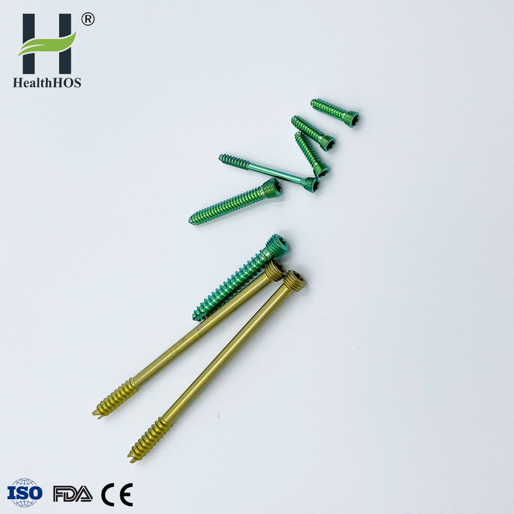 Orthopaedic Implant Clavicle Hook Steel Titanium Plate