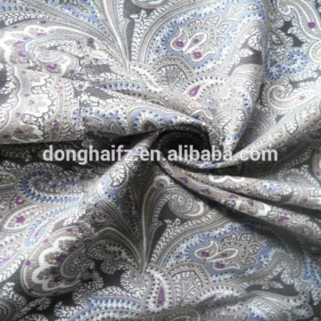 classical design printed corduroy fabric cotton textile