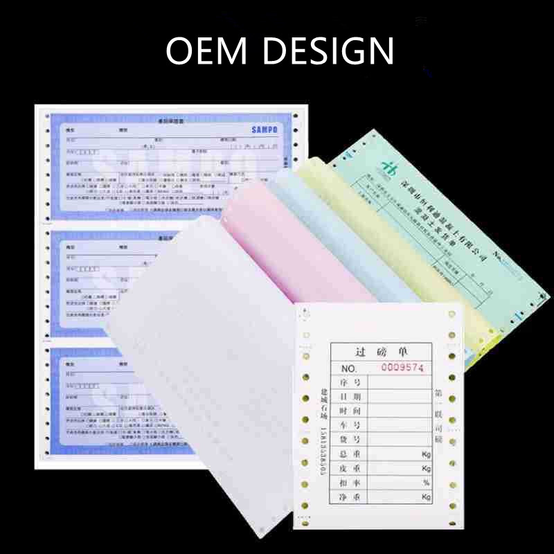 Oem Desgin Paper